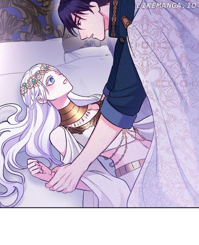 The Abandoned Saintess' Vow: To Deny the Prince's Love in Her Next Life Chapter 35 - page 46