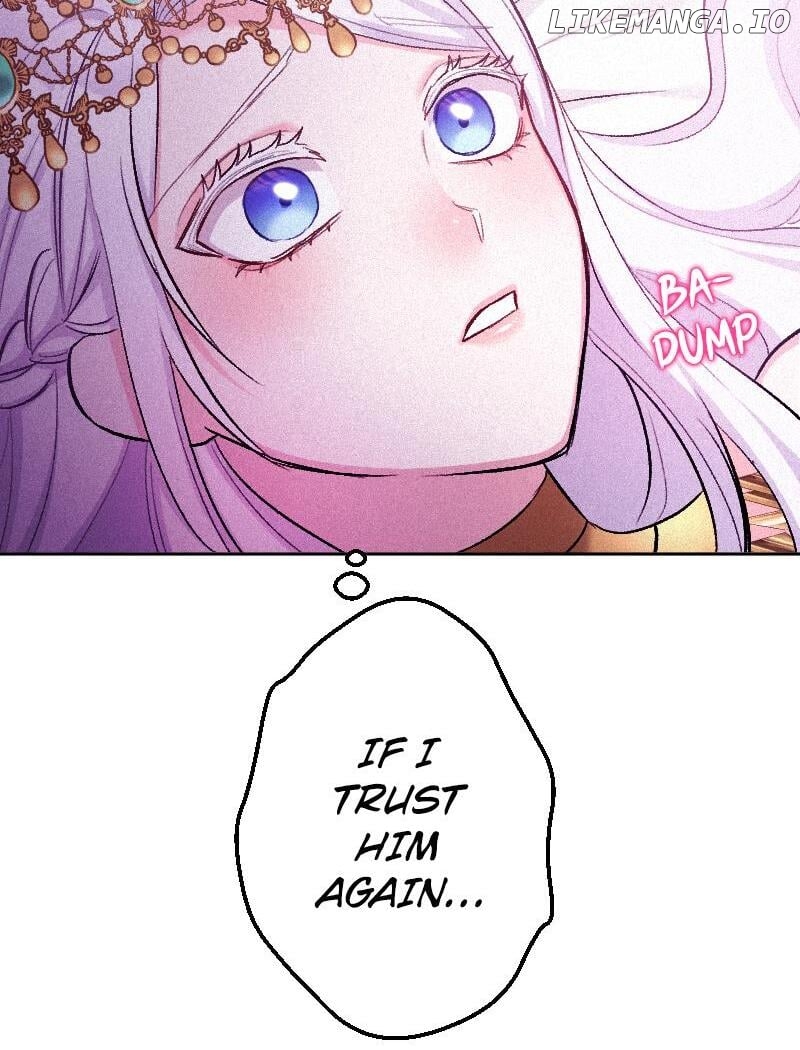 The Abandoned Saintess' Vow: To Deny the Prince's Love in Her Next Life Chapter 35 - page 53