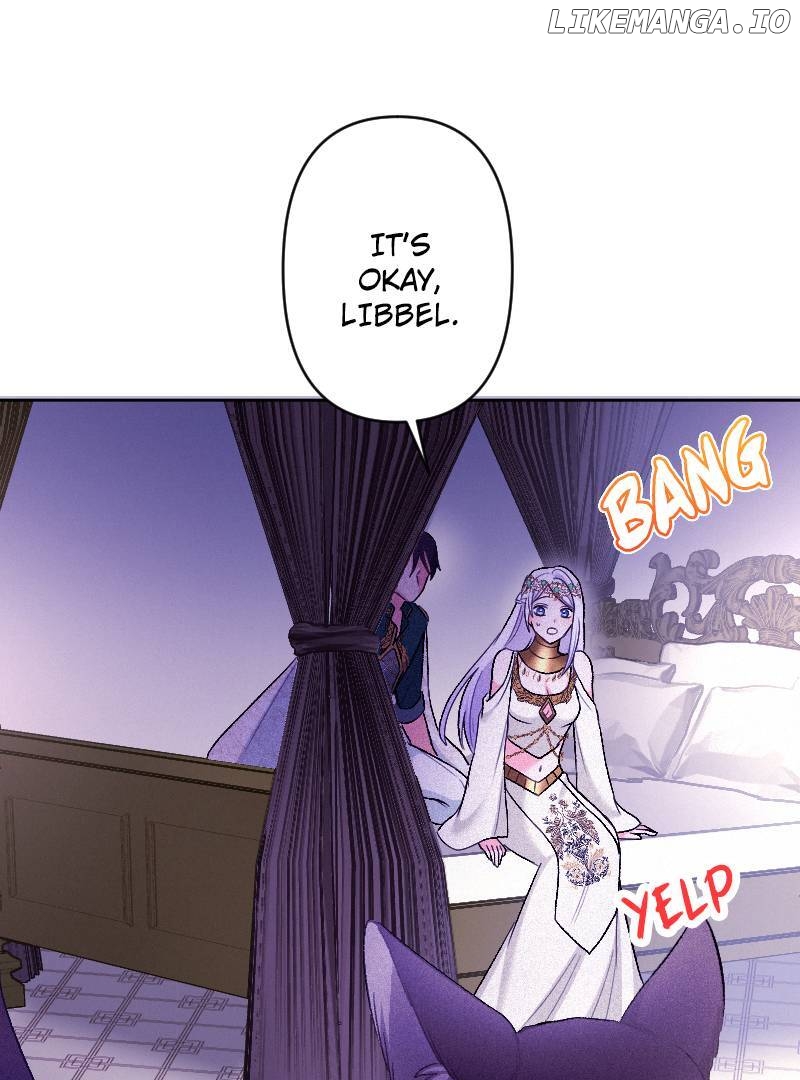The Abandoned Saintess' Vow: To Deny the Prince's Love in Her Next Life Chapter 35 - page 61