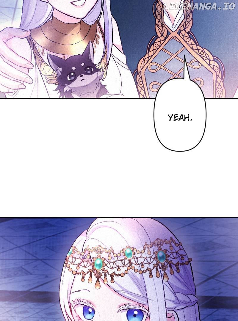 The Abandoned Saintess' Vow: To Deny the Prince's Love in Her Next Life Chapter 35 - page 65