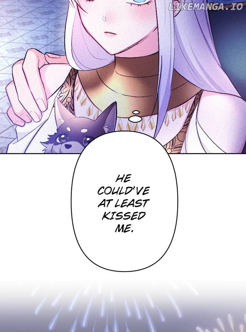 The Abandoned Saintess' Vow: To Deny the Prince's Love in Her Next Life Chapter 35 - page 66