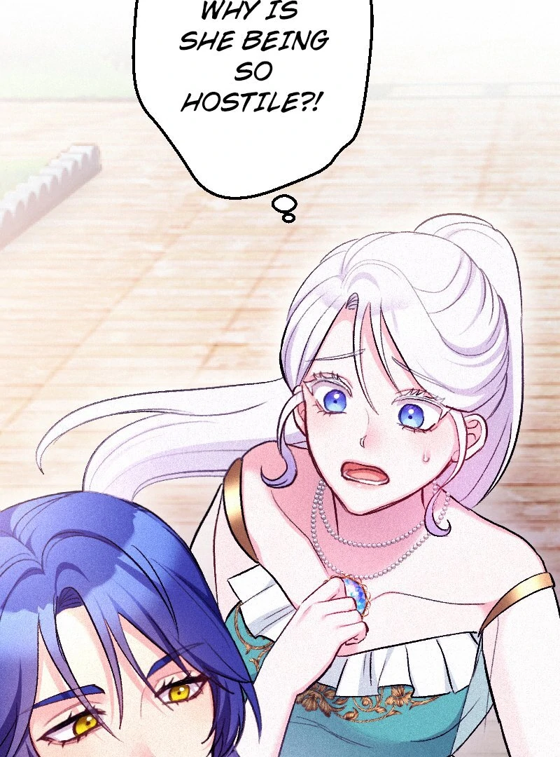 The Abandoned Saintess' Vow: To Deny the Prince's Love in Her Next Life Chapter 36 - page 12