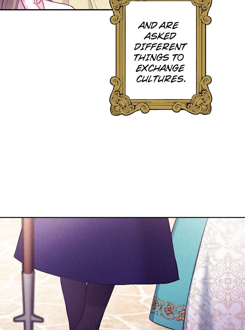 The Abandoned Saintess' Vow: To Deny the Prince's Love in Her Next Life Chapter 36 - page 22