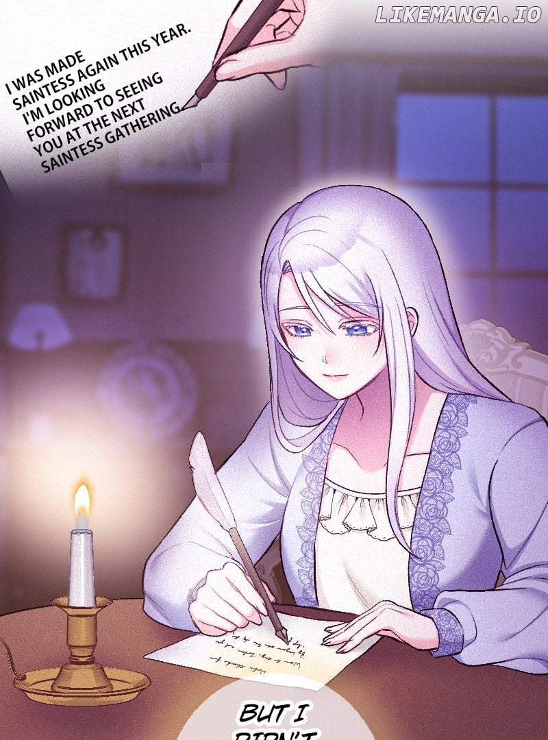 The Abandoned Saintess' Vow: To Deny the Prince's Love in Her Next Life Chapter 36 - page 27