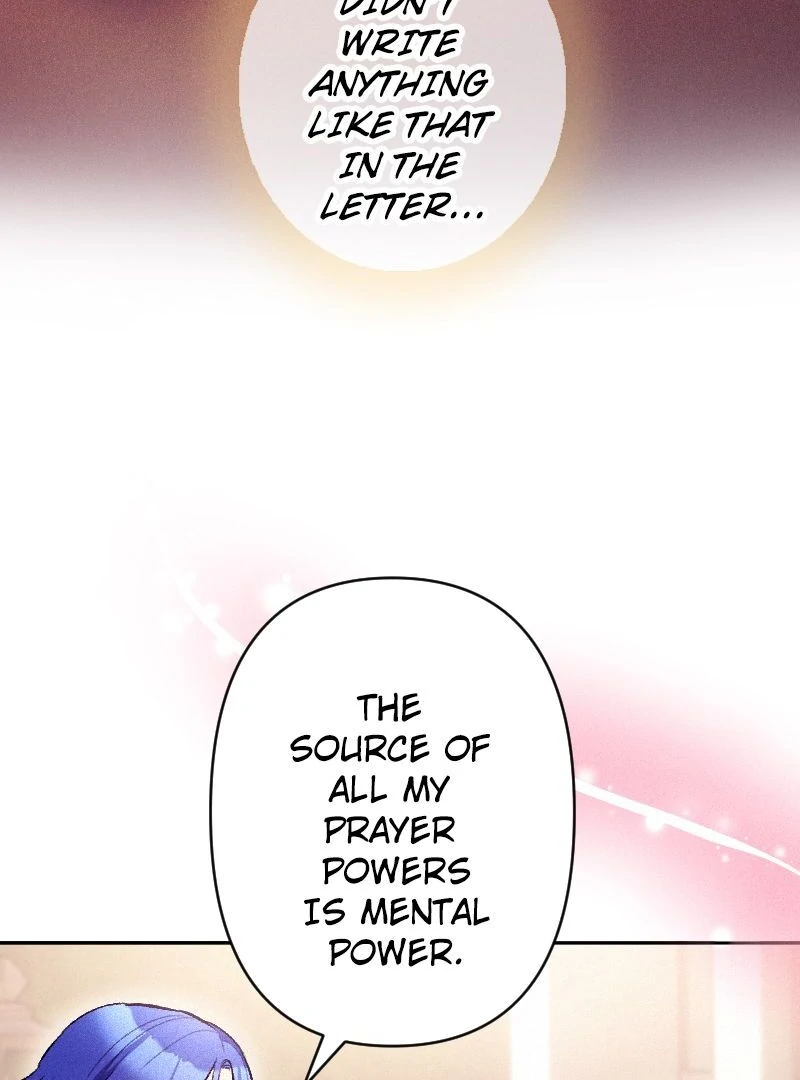The Abandoned Saintess' Vow: To Deny the Prince's Love in Her Next Life Chapter 36 - page 28