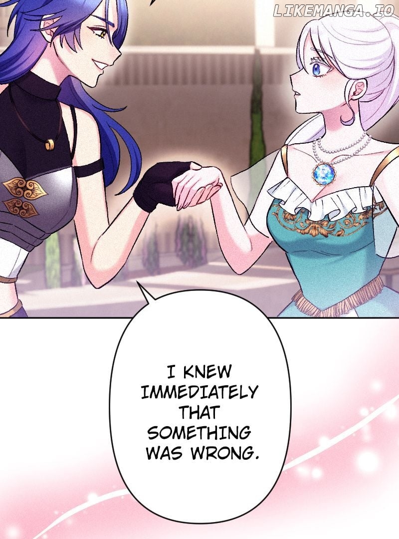 The Abandoned Saintess' Vow: To Deny the Prince's Love in Her Next Life Chapter 36 - page 29