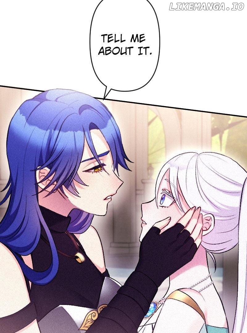 The Abandoned Saintess' Vow: To Deny the Prince's Love in Her Next Life Chapter 36 - page 39