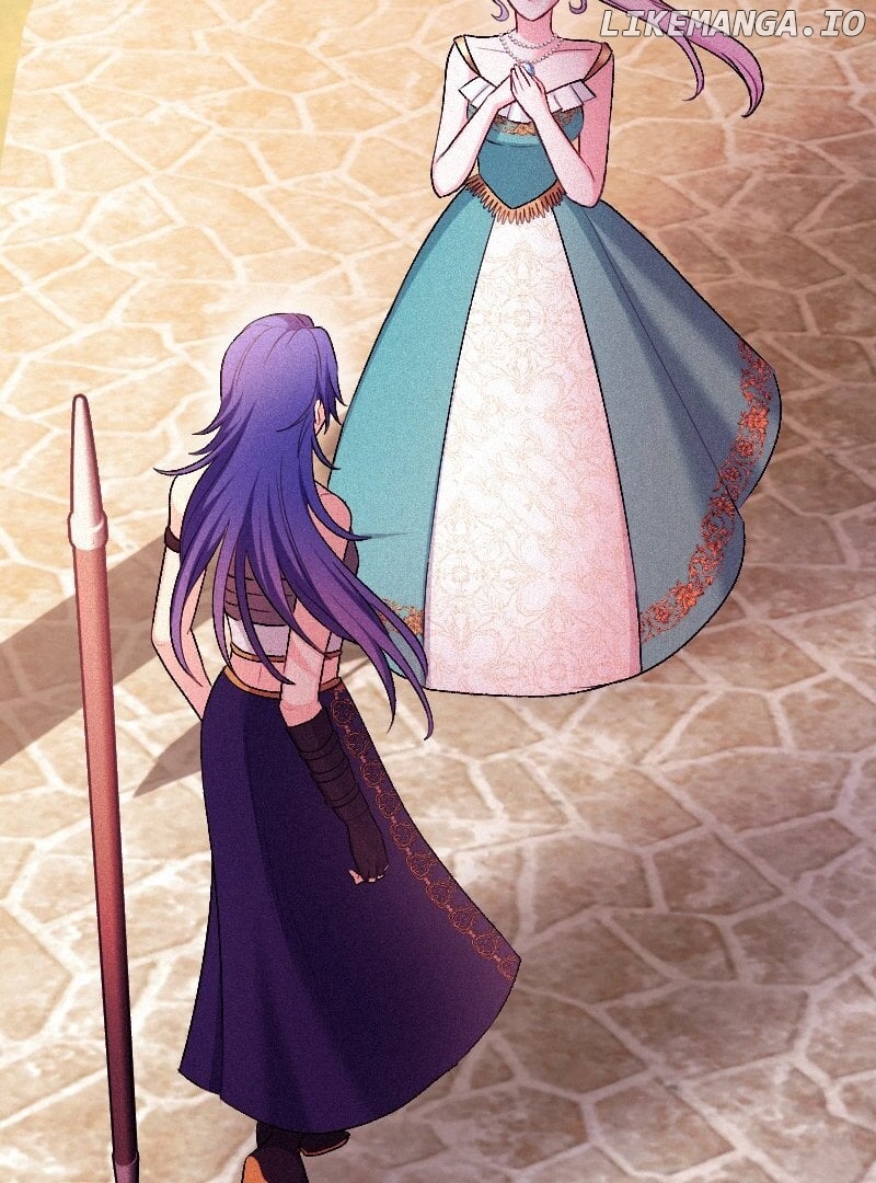 The Abandoned Saintess' Vow: To Deny the Prince's Love in Her Next Life Chapter 36 - page 48