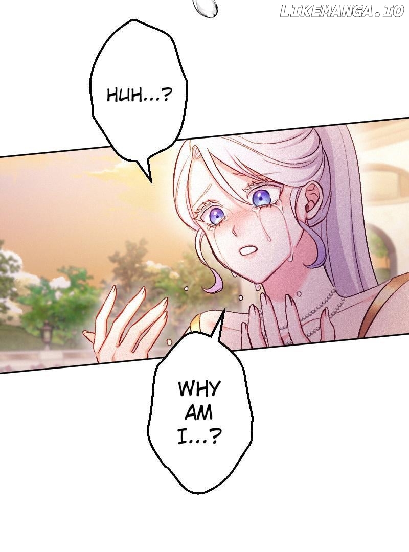 The Abandoned Saintess' Vow: To Deny the Prince's Love in Her Next Life Chapter 36 - page 53