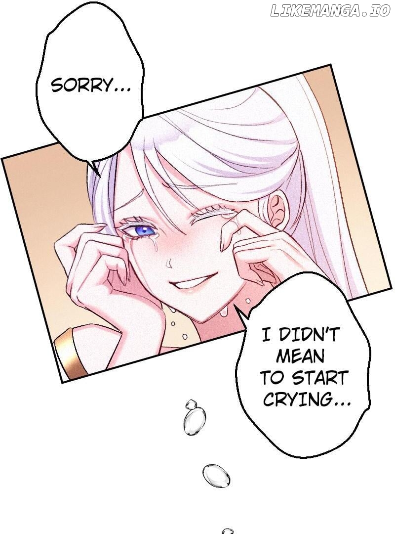 The Abandoned Saintess' Vow: To Deny the Prince's Love in Her Next Life Chapter 36 - page 54