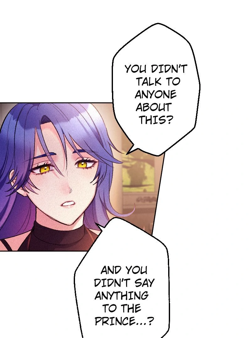 The Abandoned Saintess' Vow: To Deny the Prince's Love in Her Next Life Chapter 36 - page 69