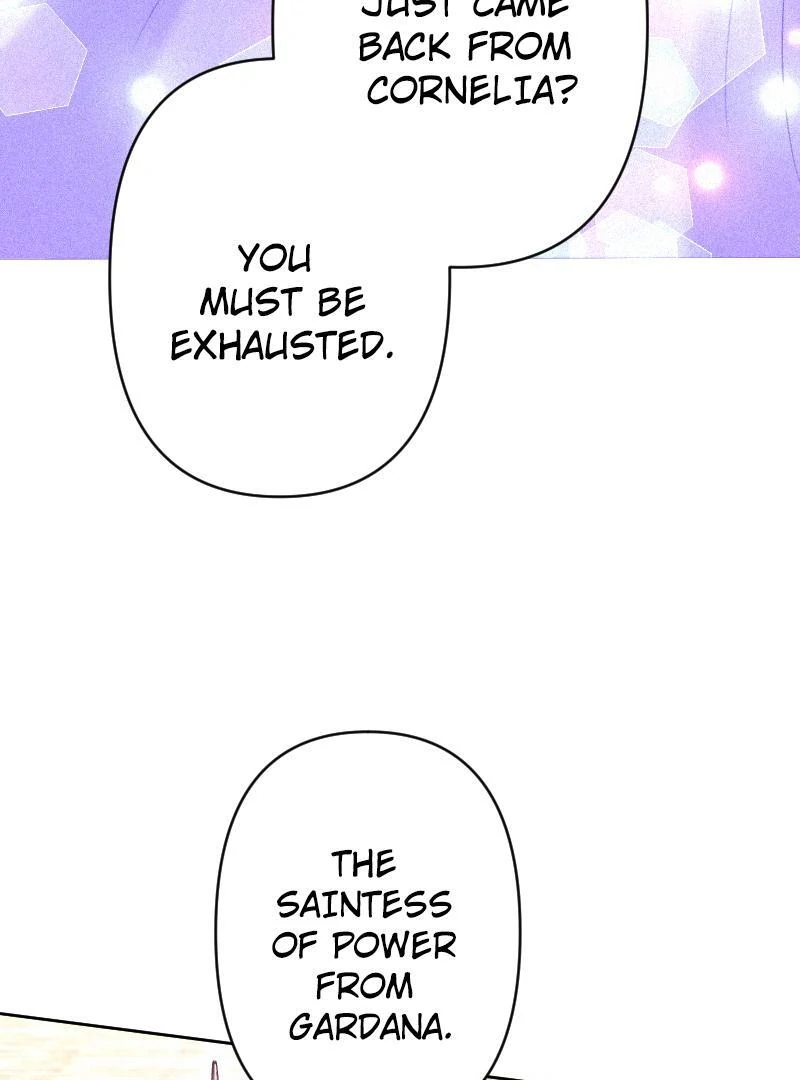 The Abandoned Saintess' Vow: To Deny the Prince's Love in Her Next Life Chapter 36 - page 7