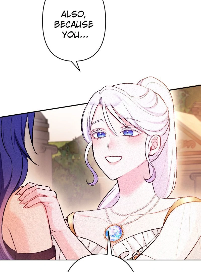 The Abandoned Saintess' Vow: To Deny the Prince's Love in Her Next Life Chapter 36 - page 81