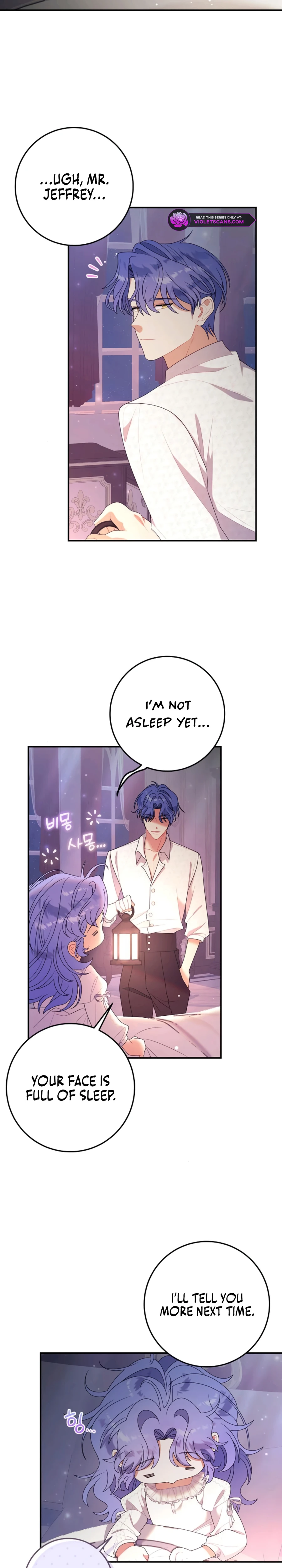 I Found A Family That Wasn’t In My Adoption Plan Chapter 38 - page 18