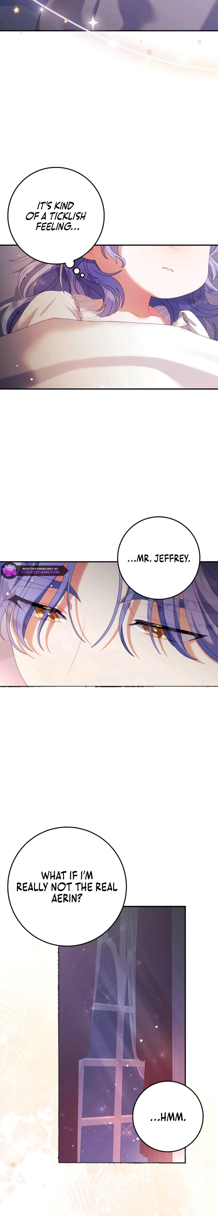I Found A Family That Wasn’t In My Adoption Plan Chapter 38 - page 21