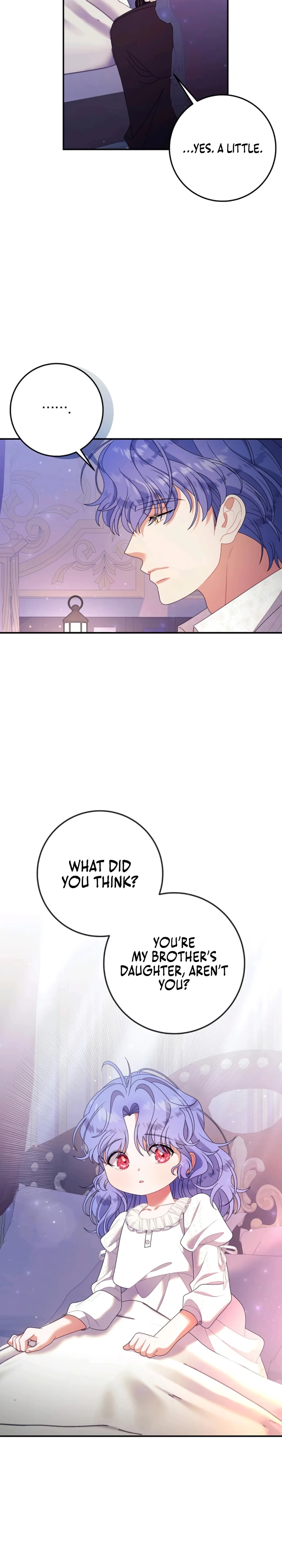 I Found A Family That Wasn’t In My Adoption Plan Chapter 38 - page 6