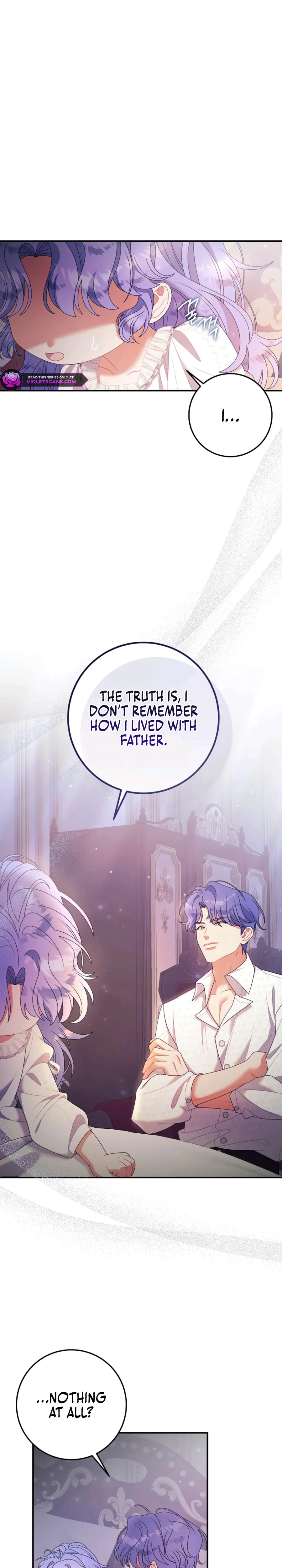 I Found A Family That Wasn’t In My Adoption Plan Chapter 38 - page 9