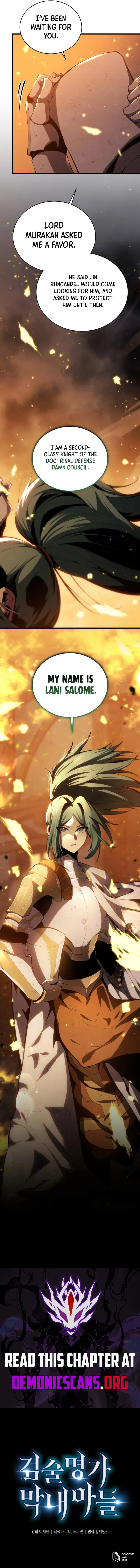 Swordmaster’s Youngest Son Chapter 162 - page 14