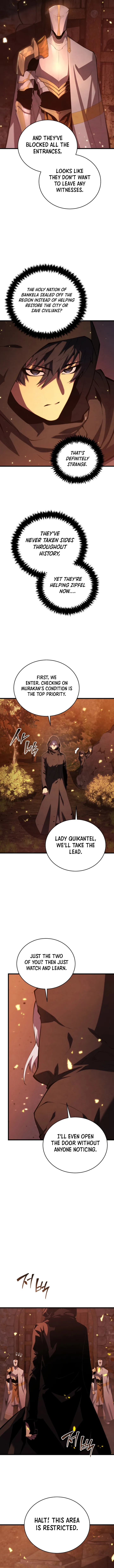 Swordmaster’s Youngest Son Chapter 162 - page 4