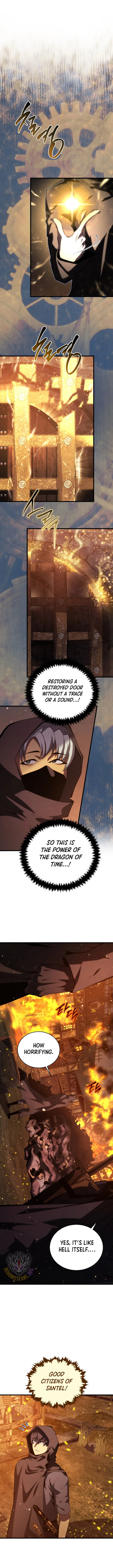 Swordmaster’s Youngest Son Chapter 162 - page 7