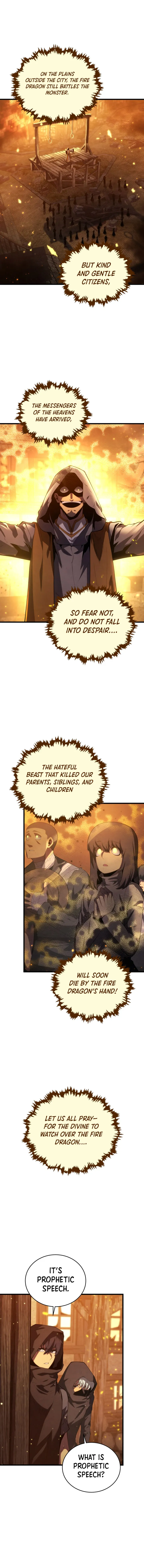 Swordmaster’s Youngest Son Chapter 162 - page 8