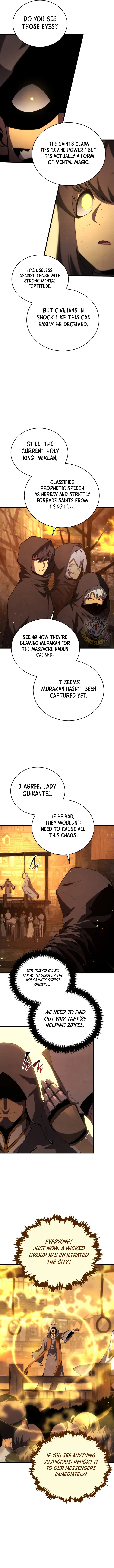 Swordmaster’s Youngest Son Chapter 162 - page 9