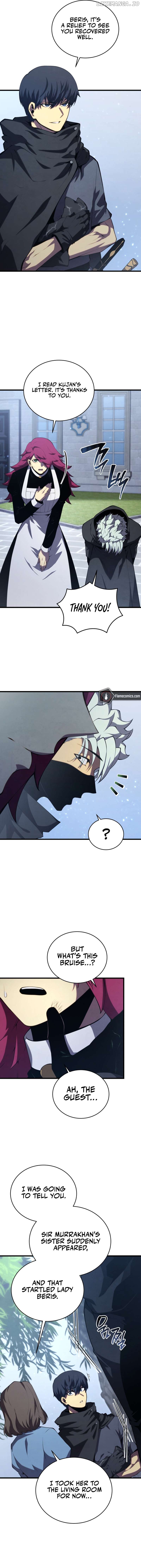 Swordmaster’s Youngest Son Chapter 164 - page 3