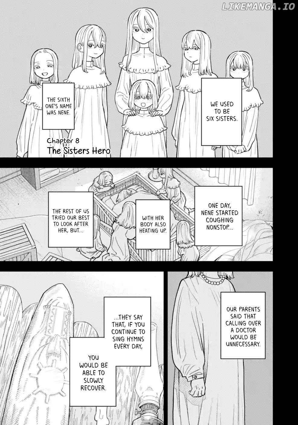 Daiakutou Shounen Chapter 8 - page 2