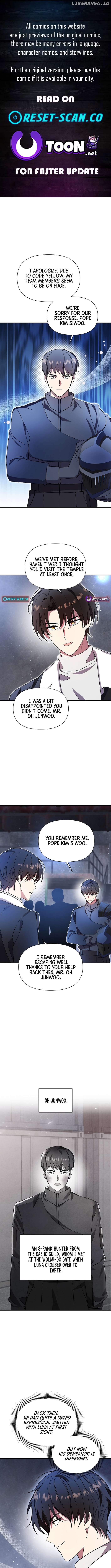 Somebody Stop the Pope Chapter 45 - page 1