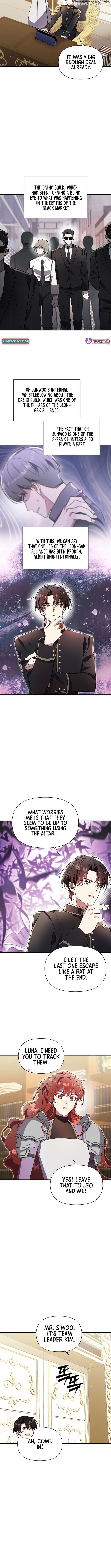 Somebody Stop the Pope Chapter 45 - page 9
