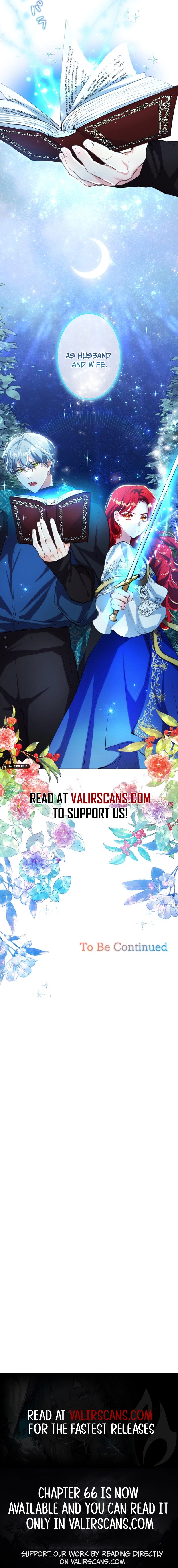 It's not a case of being loved Chapter 37 - page 8