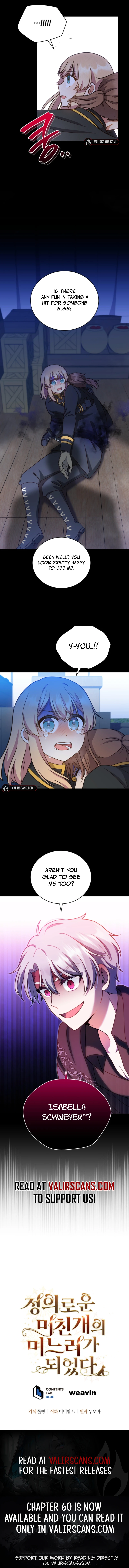 I Became the Daughter-in-Law of the Righteous Mad Dog Chapter 41 - page 8