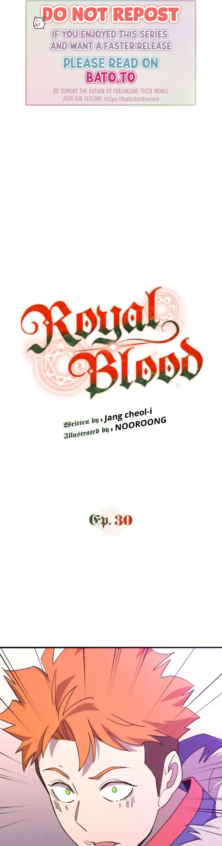 Summoners War: Royal Blood Chapter 30 - page 1