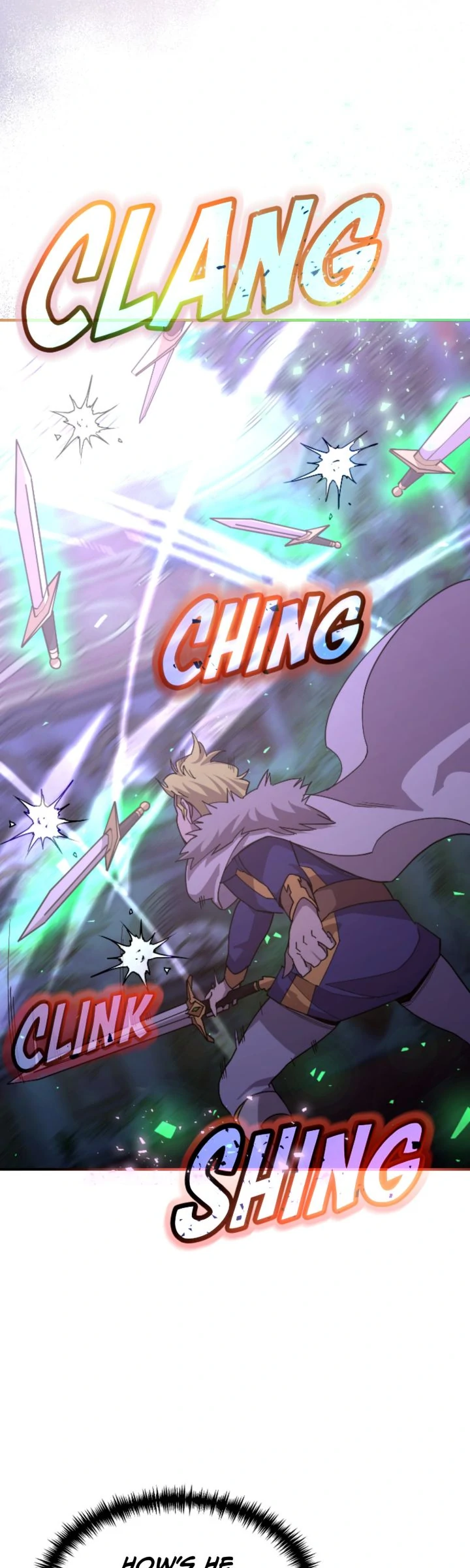 Summoners War: Royal Blood Chapter 30 - page 10