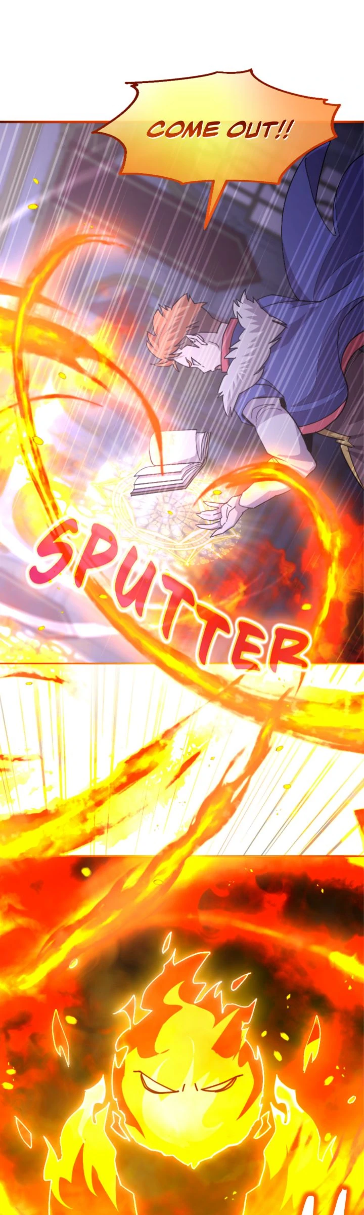 Summoners War: Royal Blood Chapter 30 - page 16