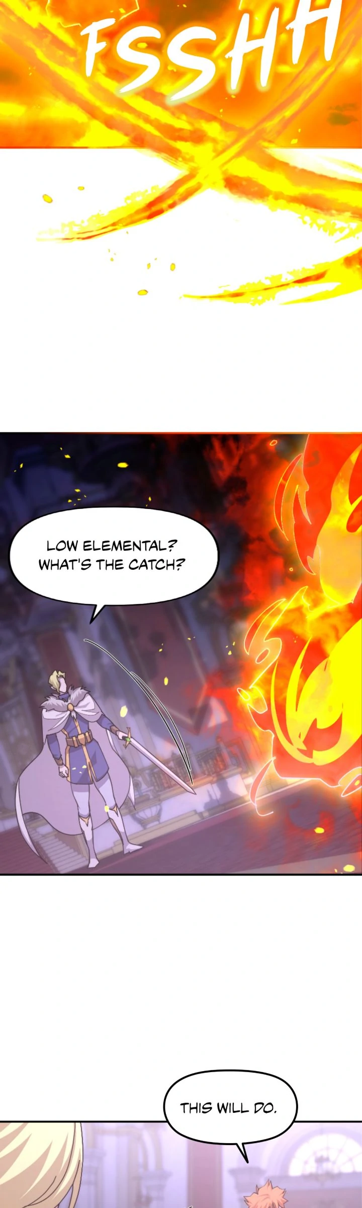 Summoners War: Royal Blood Chapter 30 - page 17