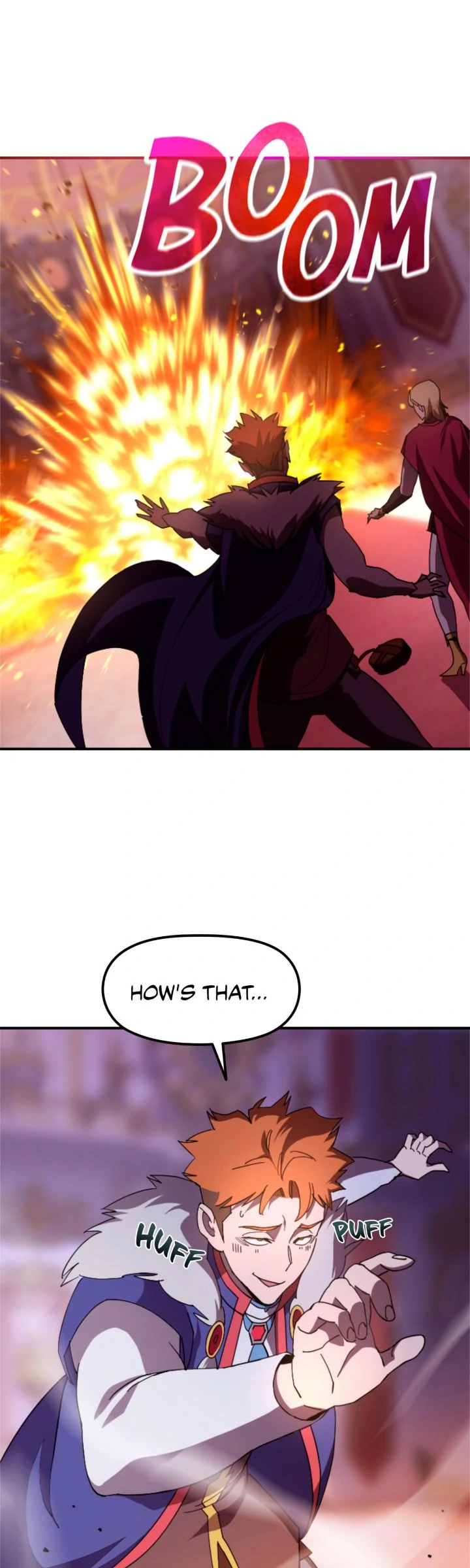 Summoners War: Royal Blood Chapter 30 - page 21