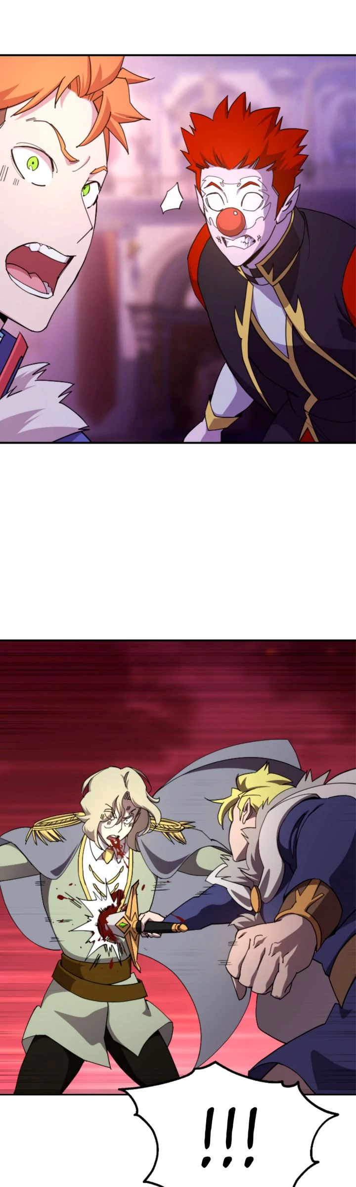 Summoners War: Royal Blood Chapter 30 - page 28