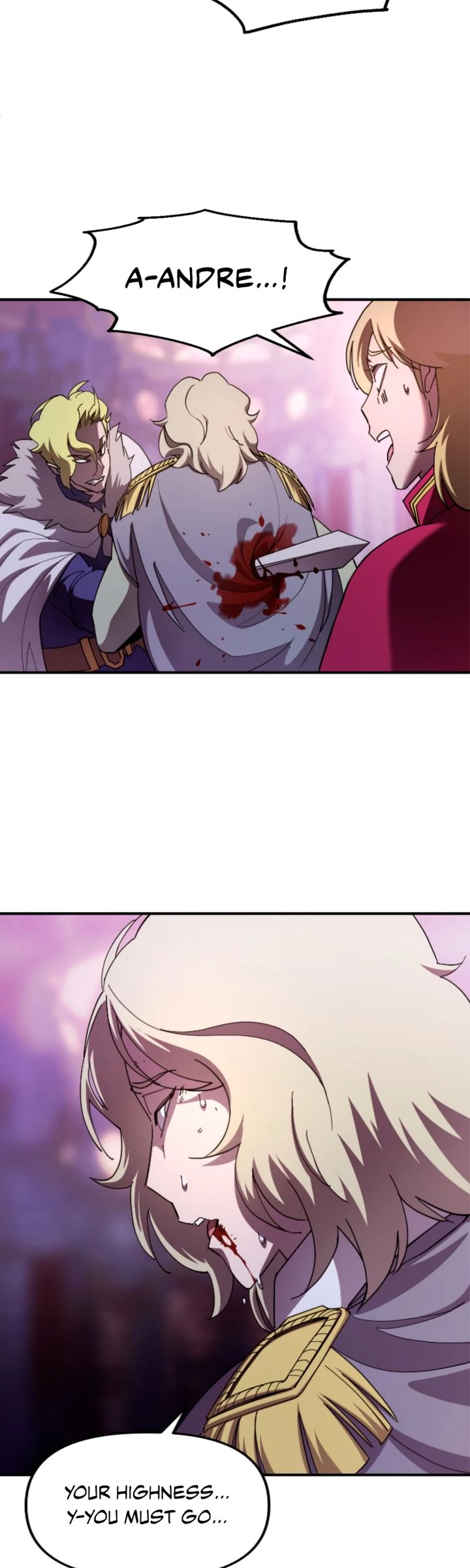 Summoners War: Royal Blood Chapter 30 - page 29