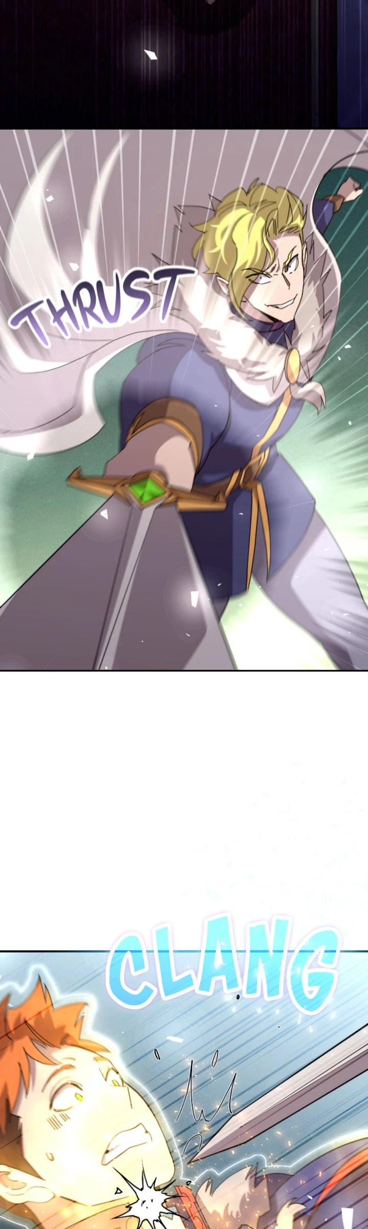 Summoners War: Royal Blood Chapter 30 - page 3