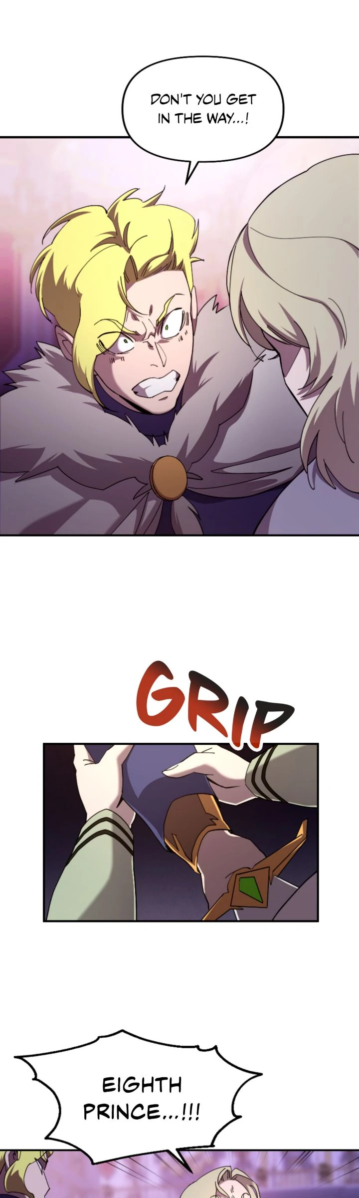 Summoners War: Royal Blood Chapter 30 - page 31