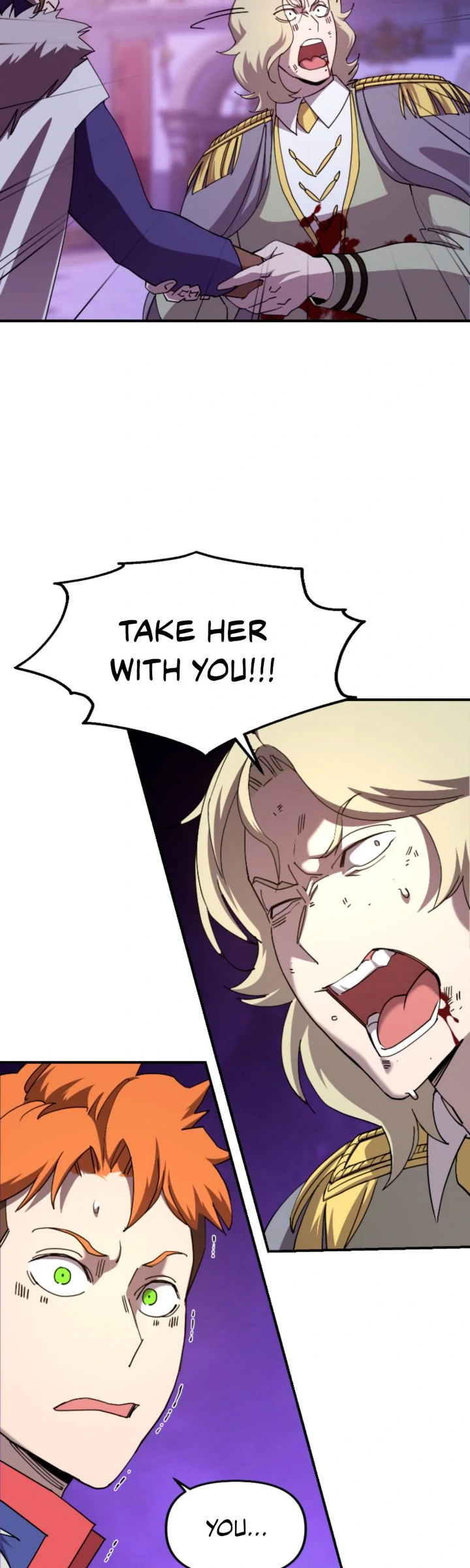 Summoners War: Royal Blood Chapter 30 - page 32