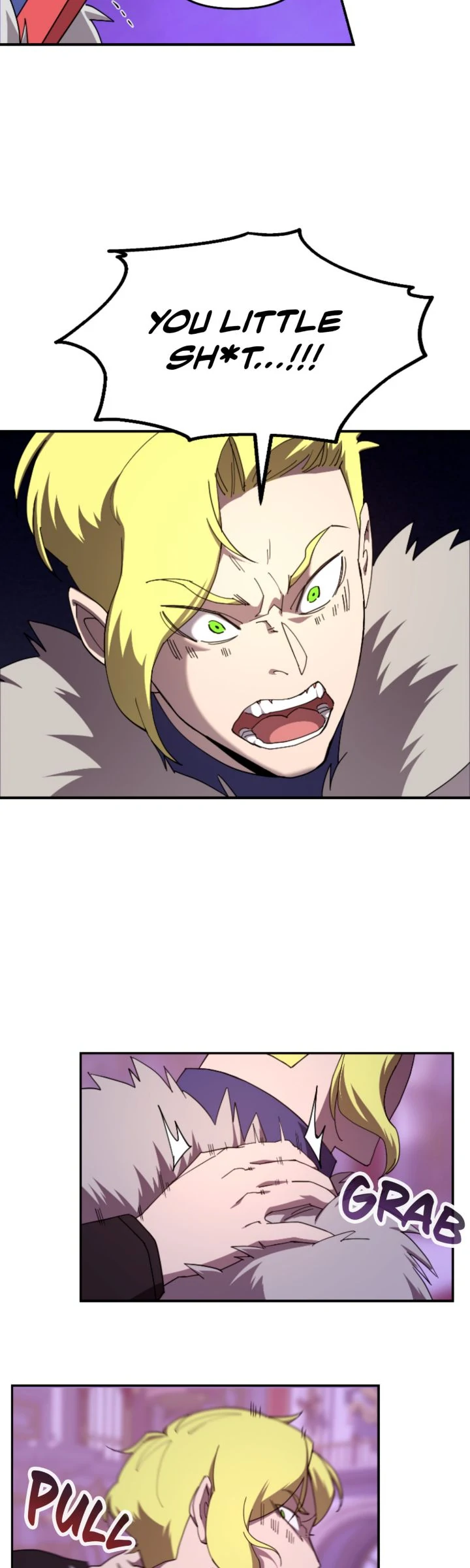 Summoners War: Royal Blood Chapter 30 - page 33