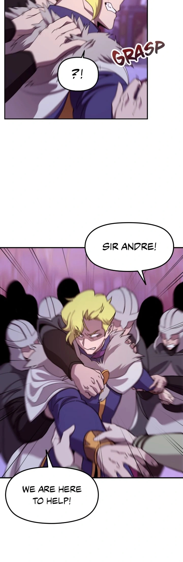 Summoners War: Royal Blood Chapter 30 - page 34