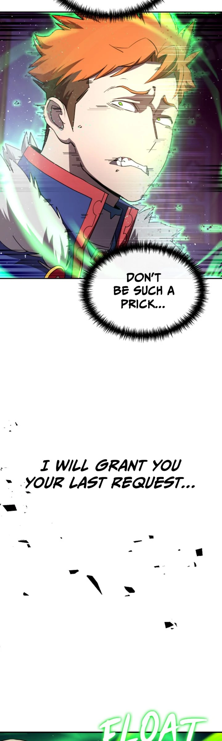 Summoners War: Royal Blood Chapter 30 - page 36