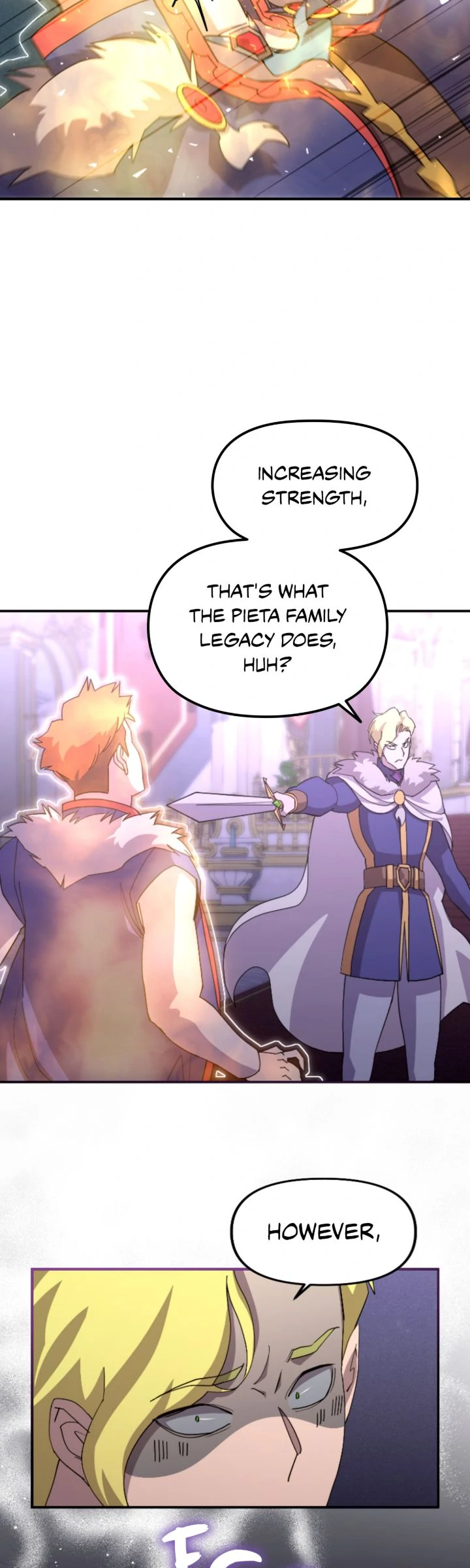 Summoners War: Royal Blood Chapter 30 - page 4