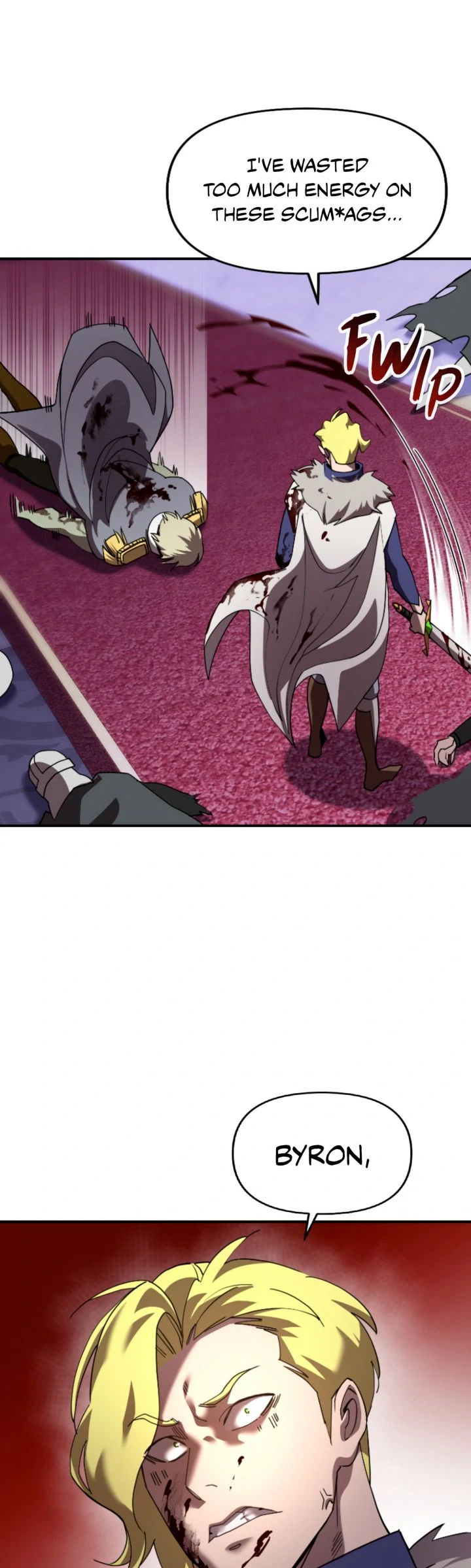 Summoners War: Royal Blood Chapter 30 - page 40