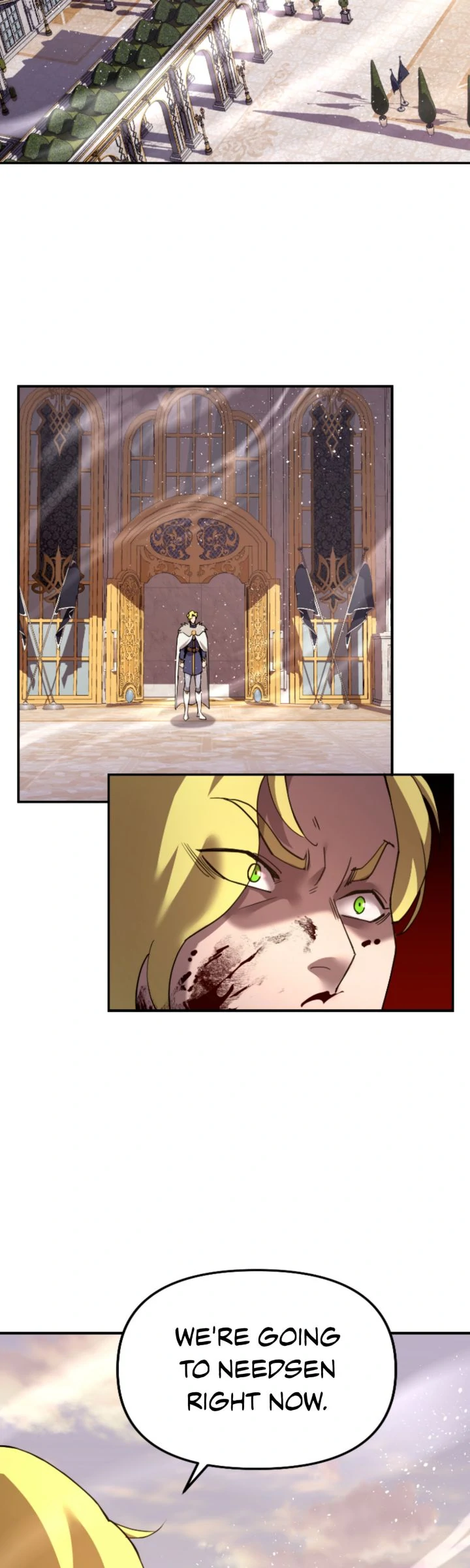 Summoners War: Royal Blood Chapter 30 - page 42