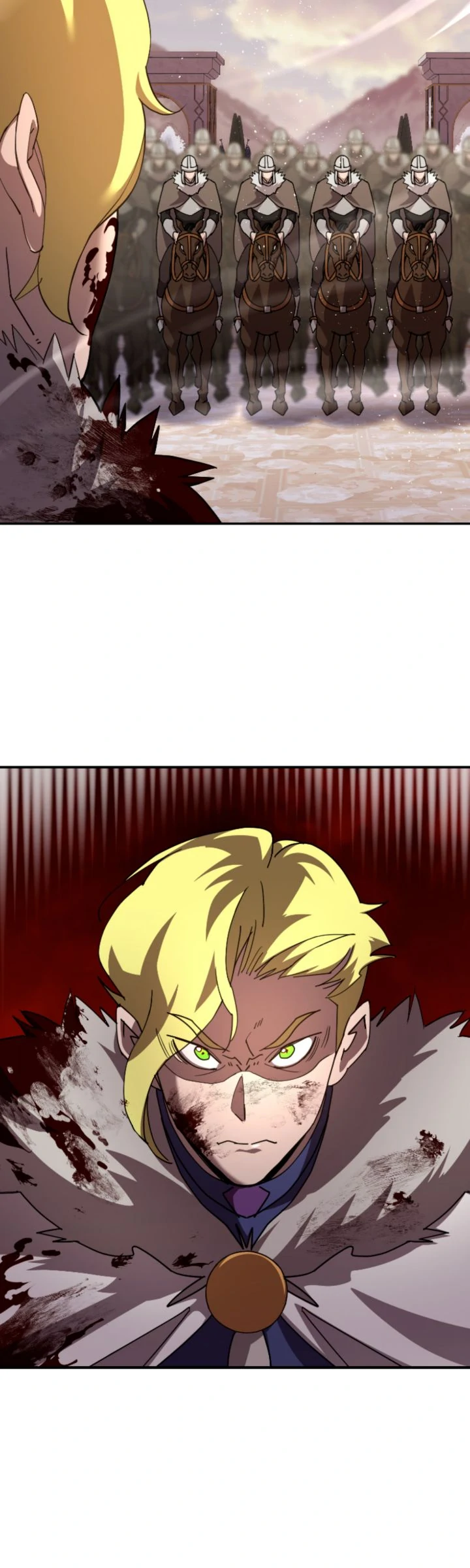 Summoners War: Royal Blood Chapter 30 - page 43