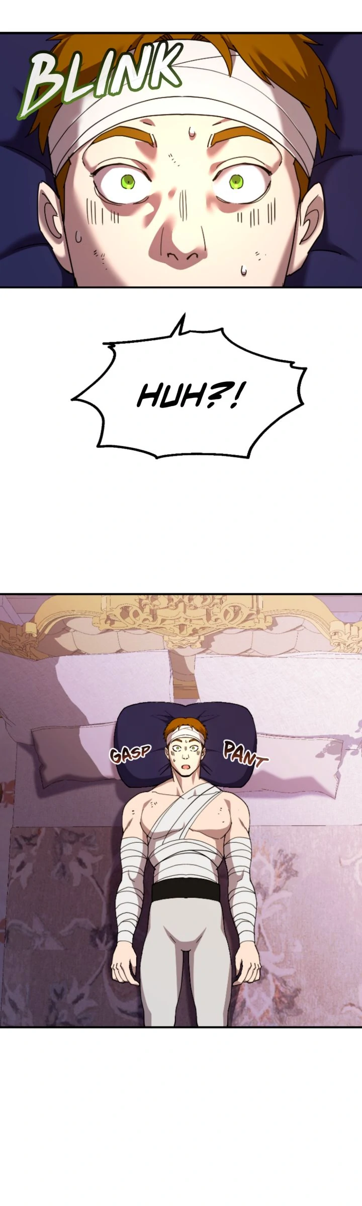 Summoners War: Royal Blood Chapter 30 - page 45